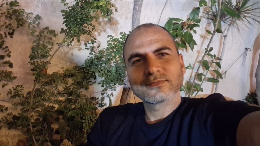 Samir Salama-Stories Alive Teacher