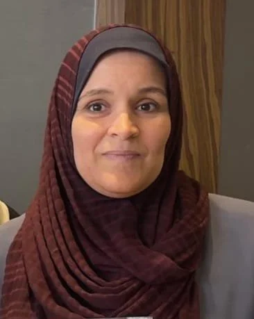 Wafaa Khudeir-Stories Alive Teacher