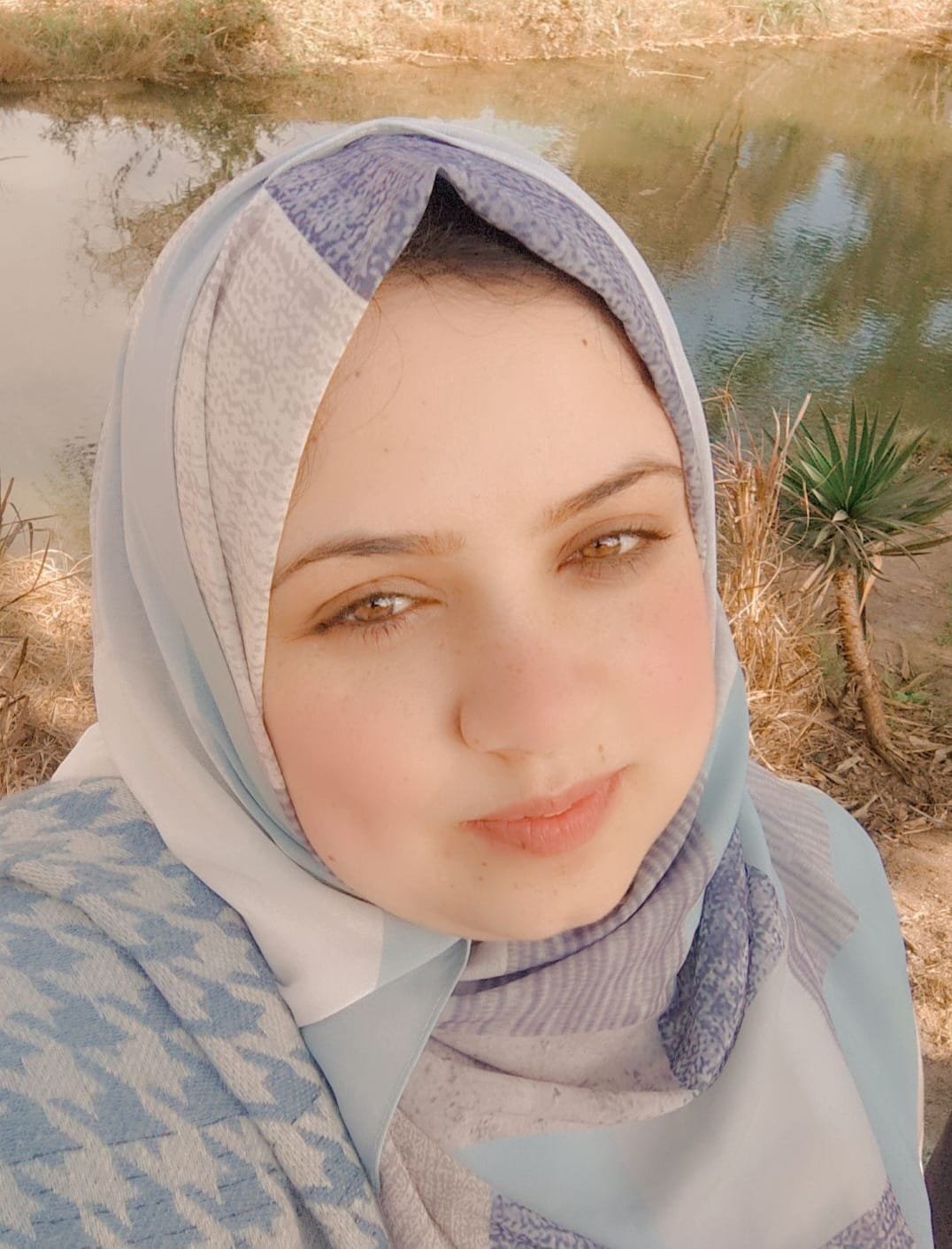 Majd Tafesh-Arabic Teacher in the HUP Cairo Space