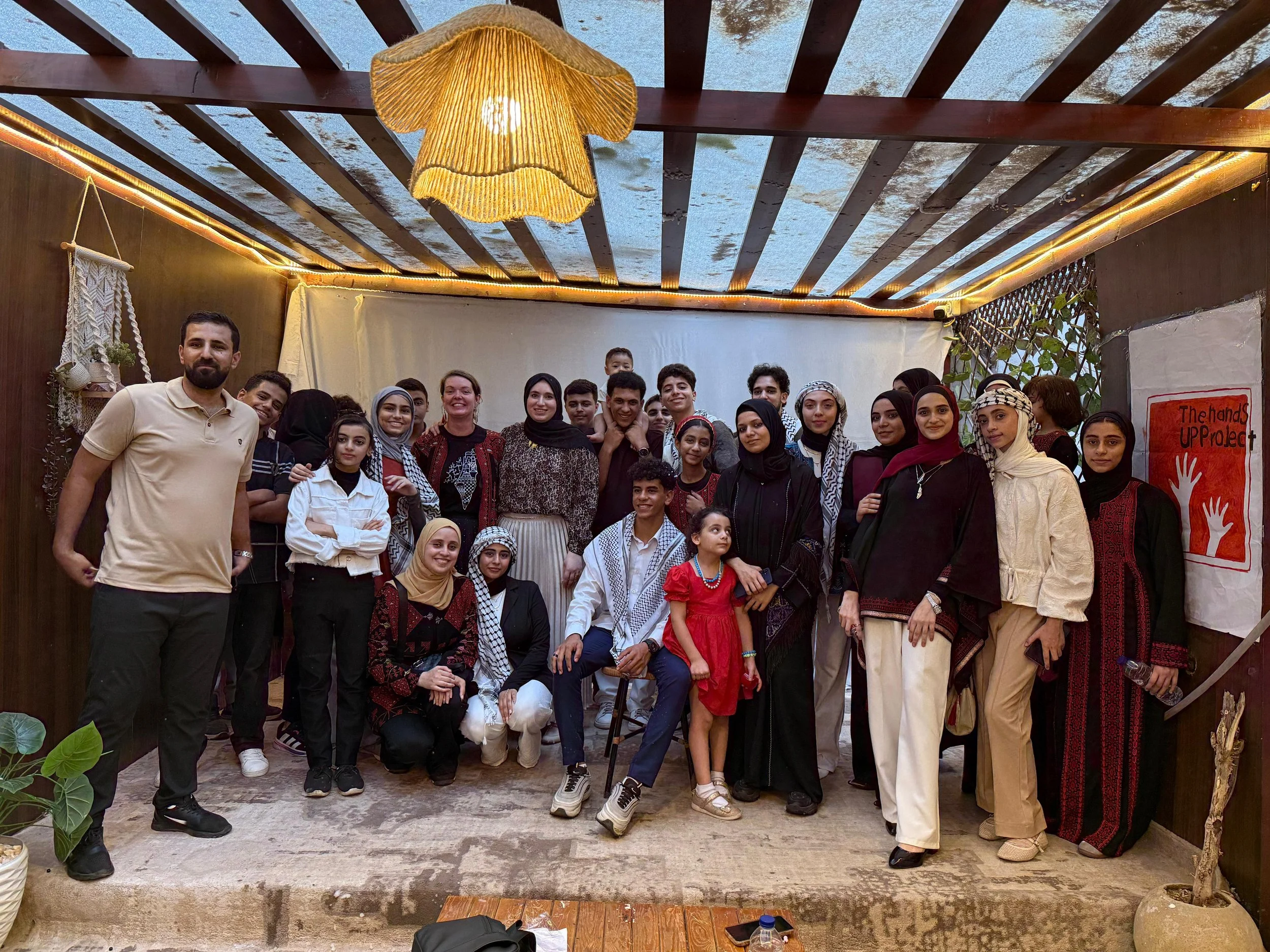 Cairo Space: Finding Myself