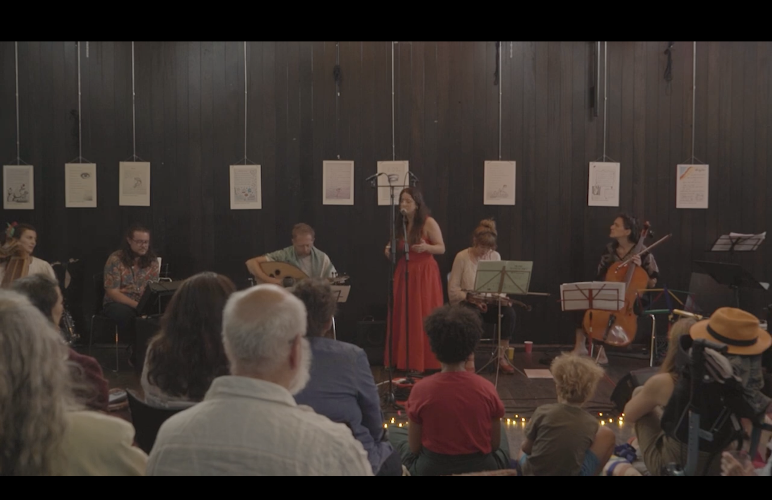 Three ‘Oh Big Blue’ Performances