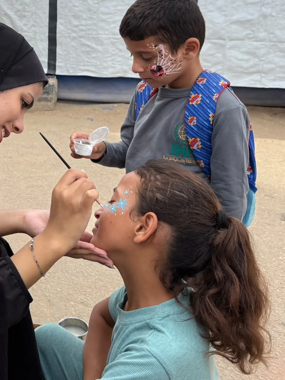 🎨🤎 Art From Rubble Daily Update 🇵🇸✨