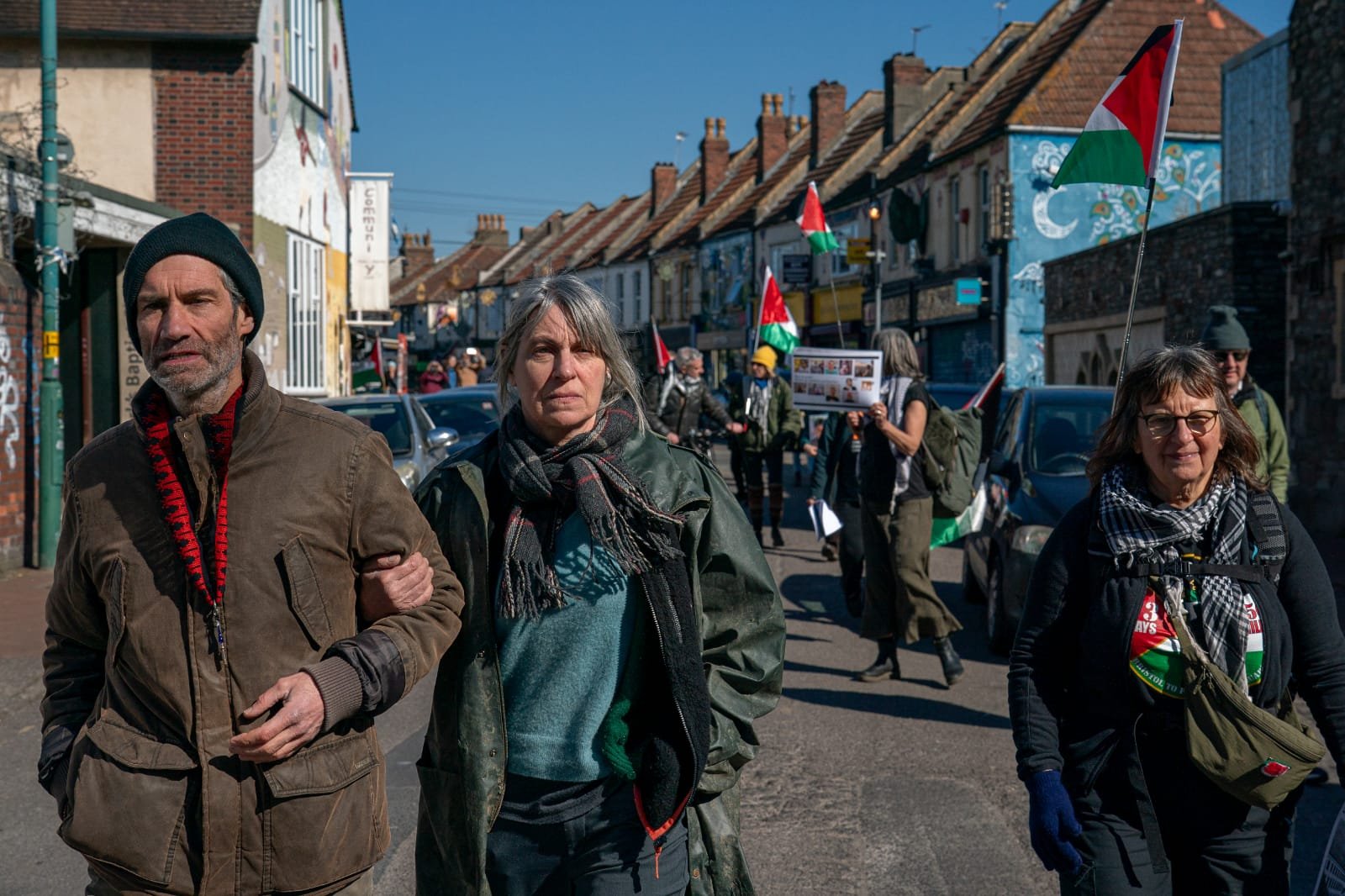 Pilgrimage for Palestine