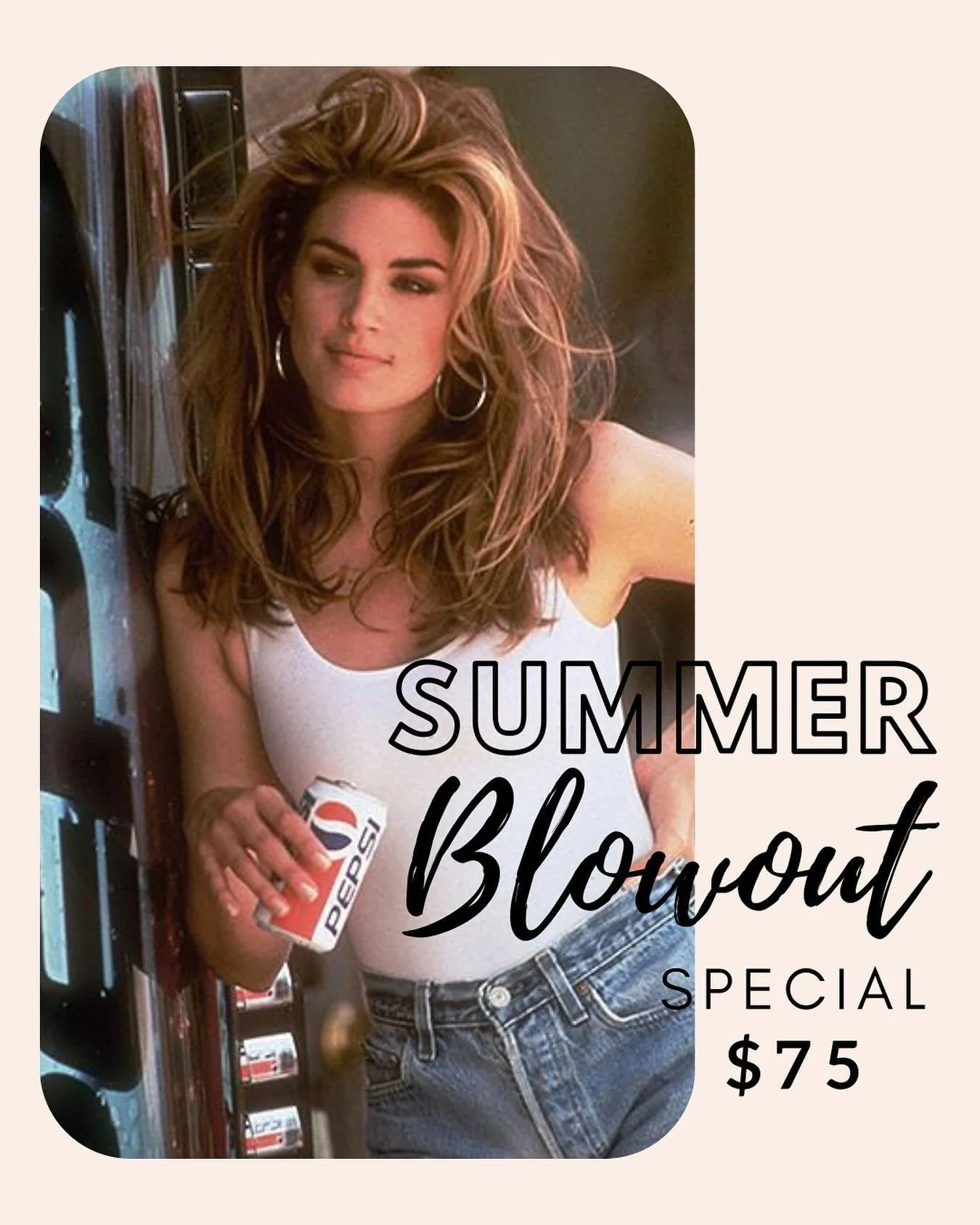 We love a summer special 🌞