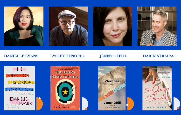 2021 Joyce Carol Oates Prize Finalists Announced