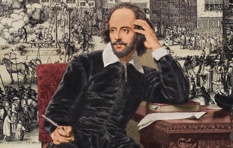 What Would Shakespeare Do During Covid?