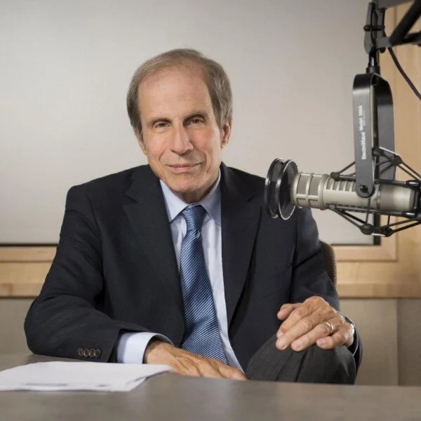 Press Release: Michael Krasny Awarded 2020 Simpsonista Prize
