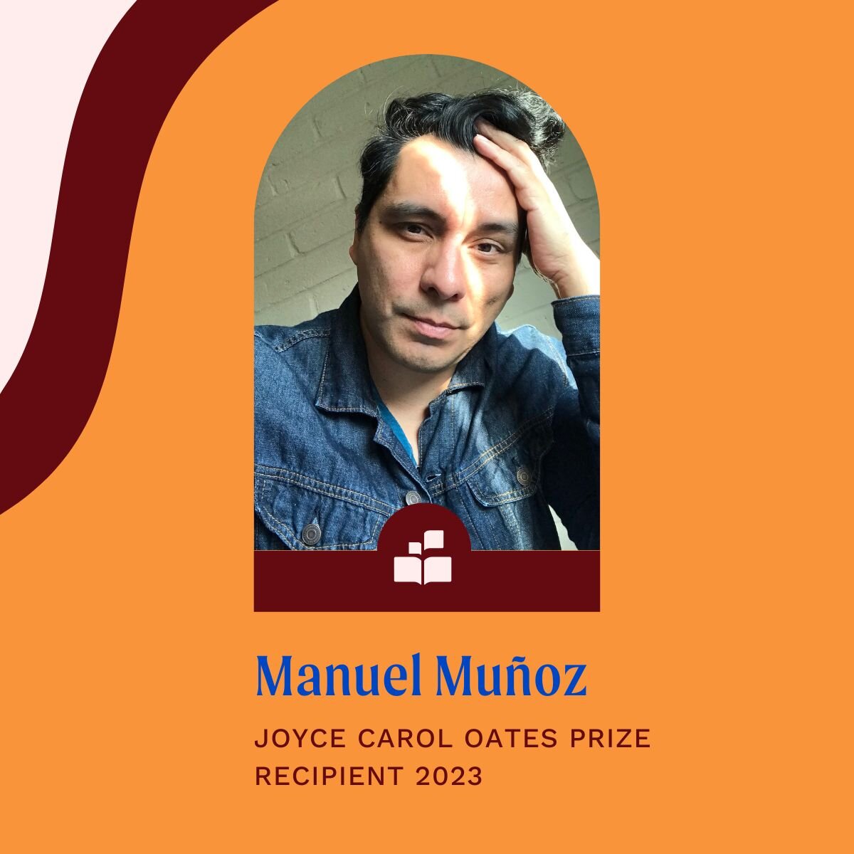 Honored to announce that Manuel Mu&ntilde;oz, the acclaimed author of four cherished fiction titles including, most recently, &quot;The Consequences&quot; from @GraywolfPress, is the Recipient of the 2023 #JoyceCarolOatesPrize of $50,000. 🎉