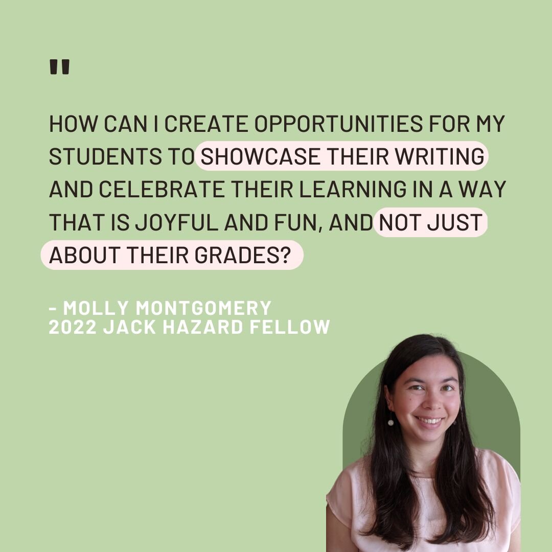 Happy Teachers' Day to our community of wonderful educators. 🍎 What about you &mdash; what's on YOUR mind as the school year comes to a close?