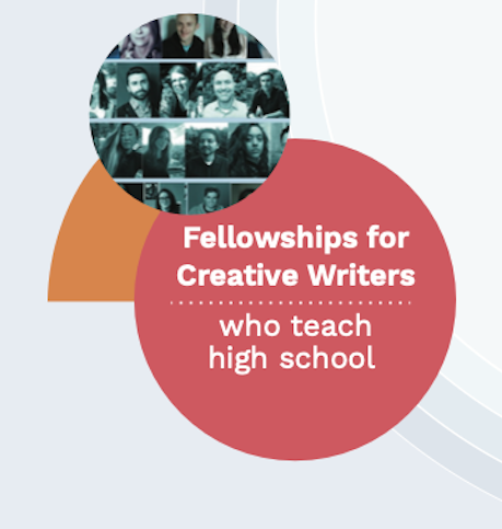 Applications Open for Jack Hazard Fellowships: $5,000 Summer Awards to Creative Writers Teaching High School