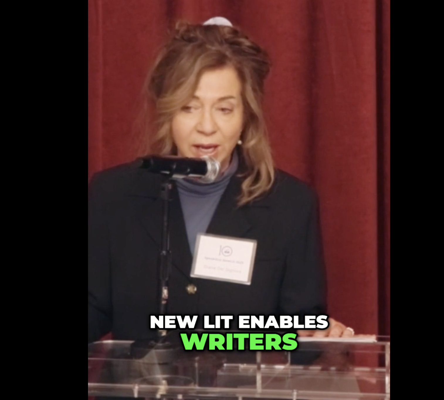 Highlights from SpeakOut NewLit 2025