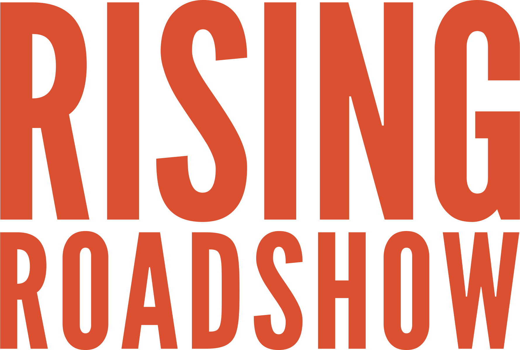 ROADSHOW, Oct 26 - Nov 1