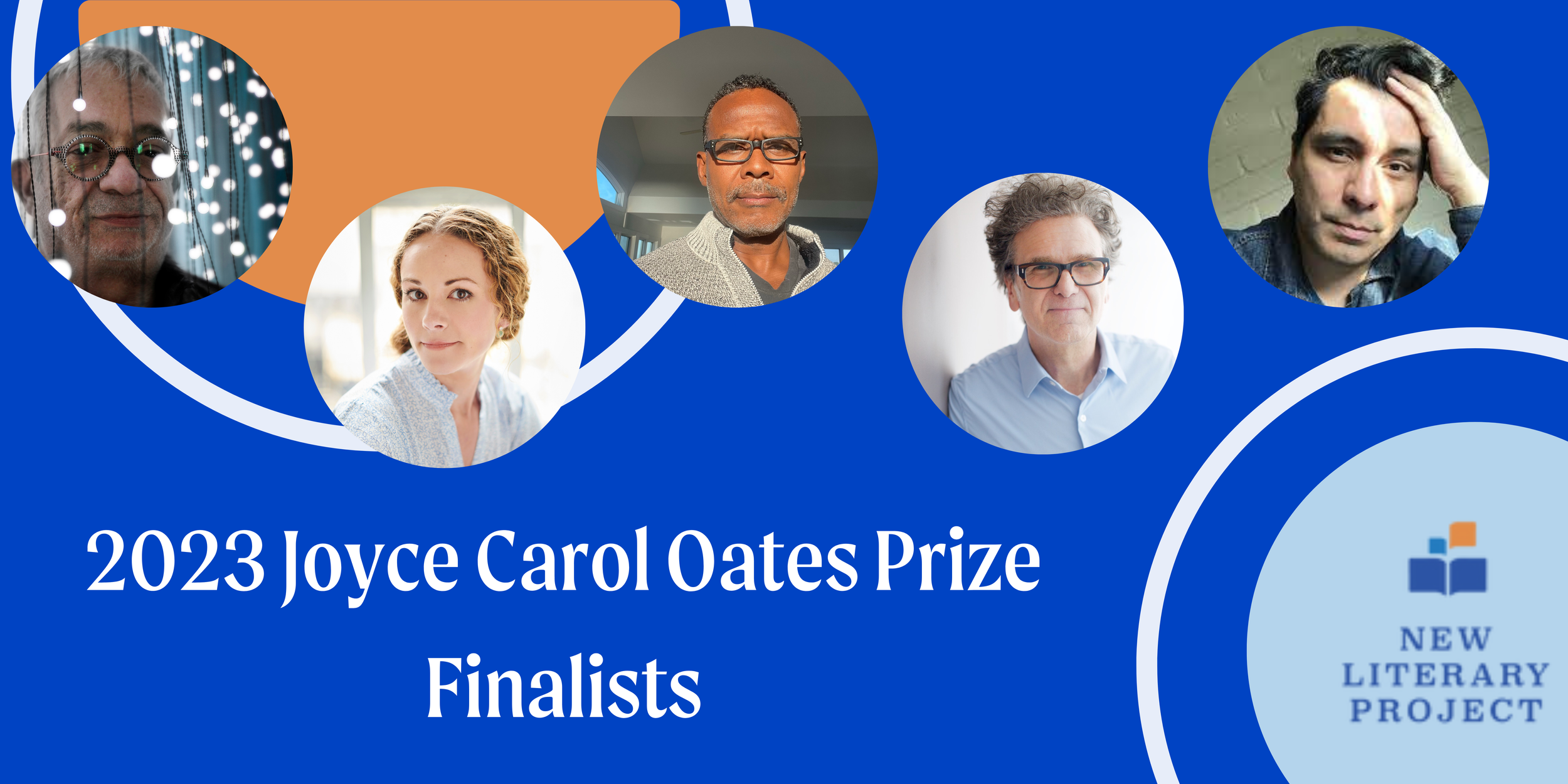 2023 Joyce Carol Oates Prize Finalists
