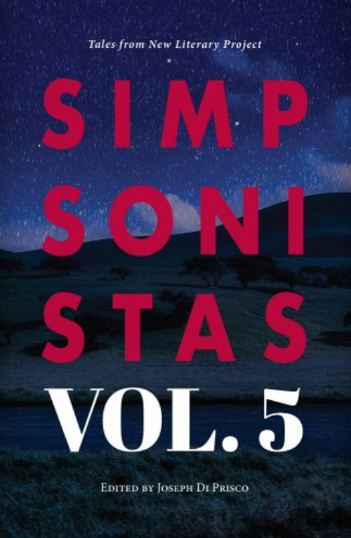 Cover of the book: Simpsonistas Vol. 5