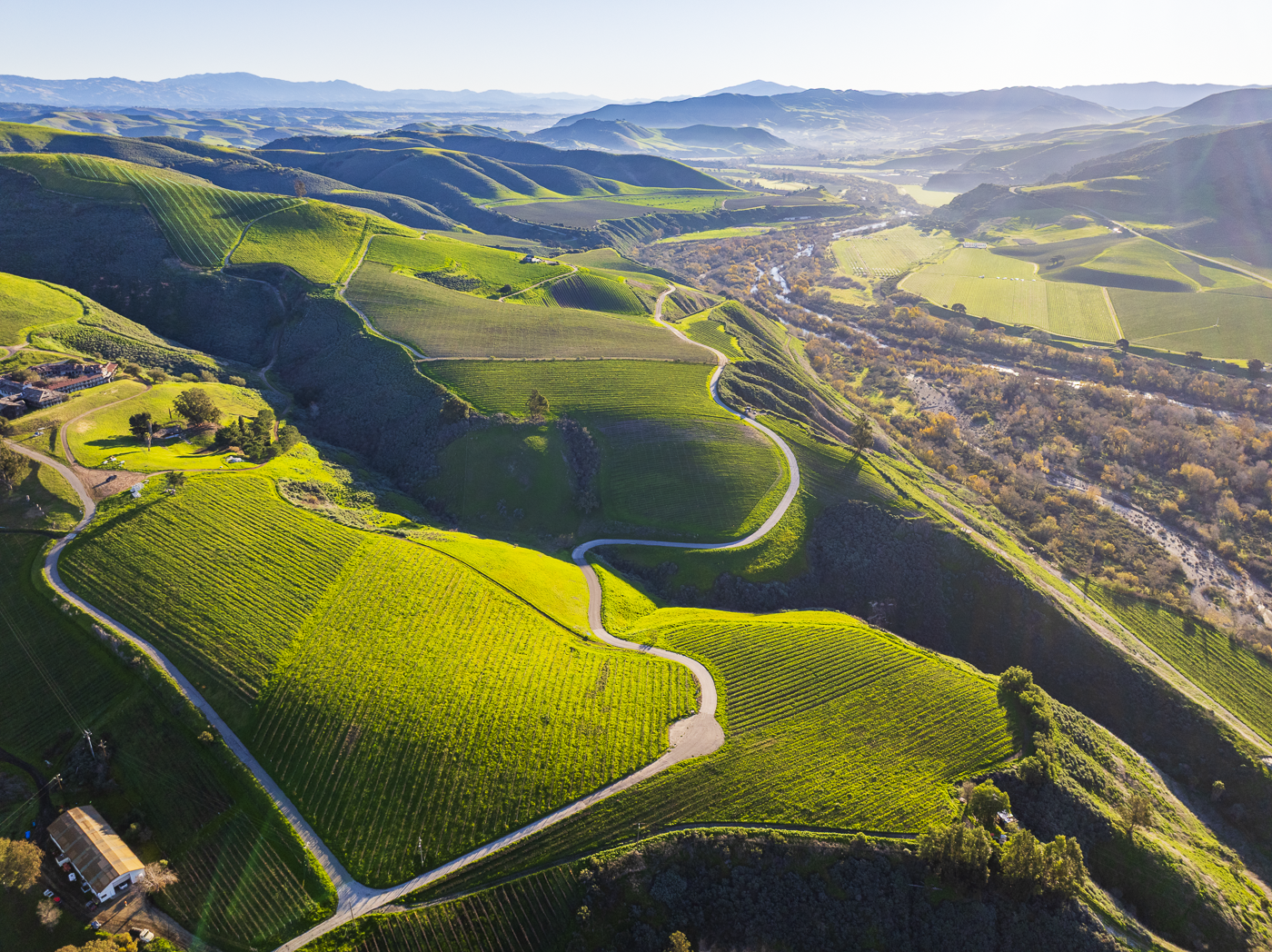 11 Mail Rd Lompoc ranch property with acreage