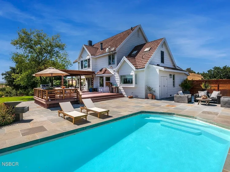 2450 Long Canyon Rd, Santa Ynez