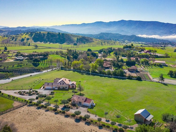 5510 Baseline Ave, Santa Ynez