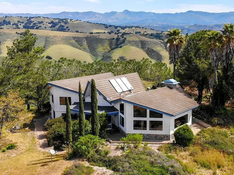 1575 Cougar Ridge Rd, Buellton