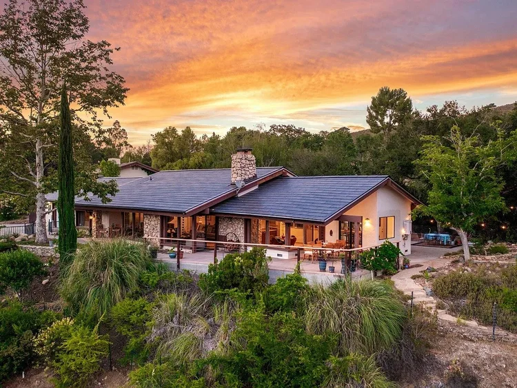 850 Rancho Alisal Rd, Solvang