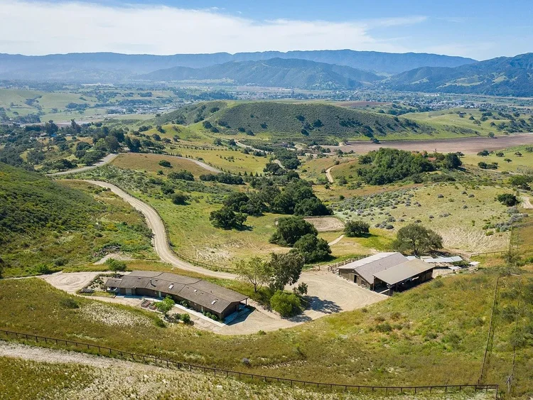 1261 Poppy Valley Rd, Buellton