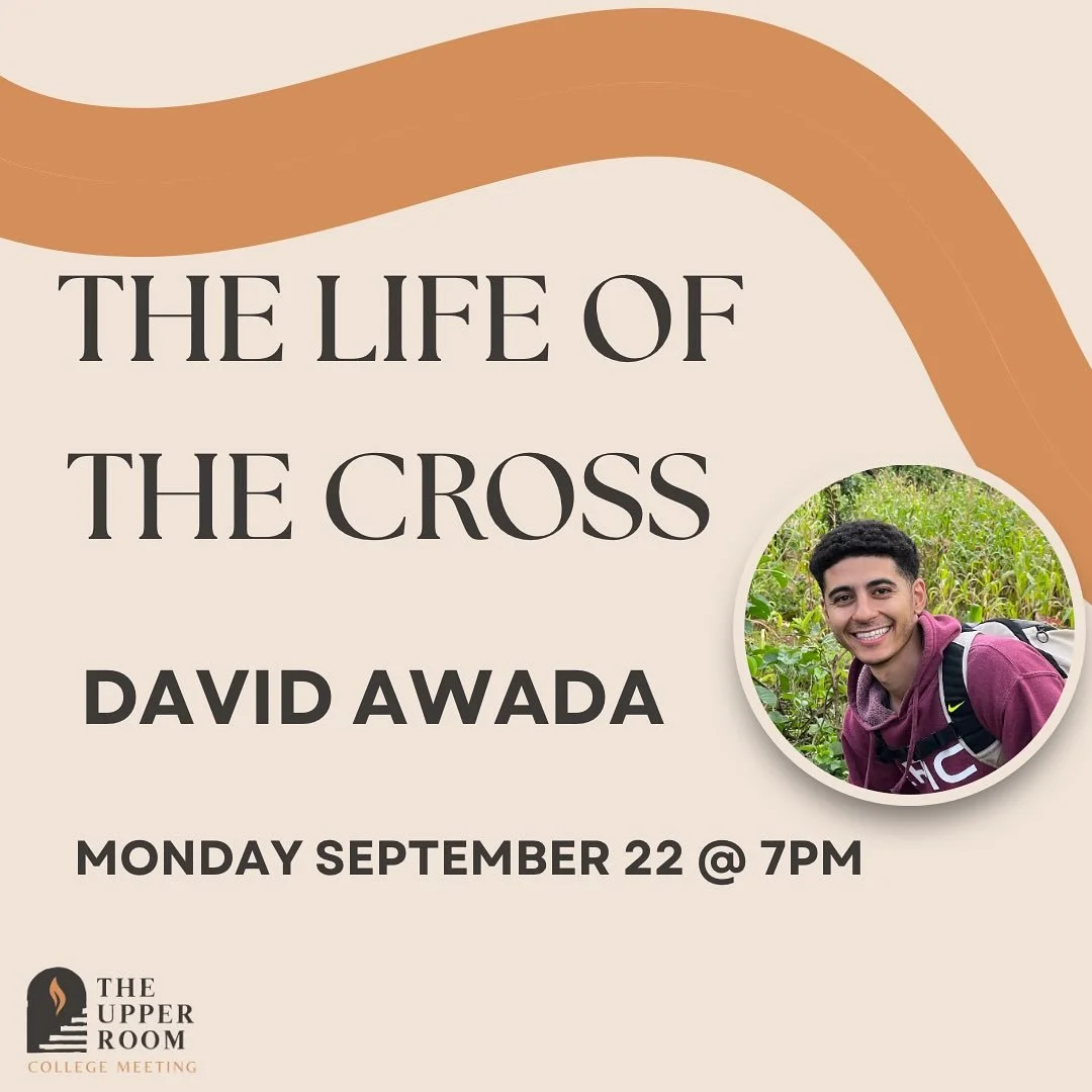 Meeting tonight with David Awada! See you tonight at 7pm