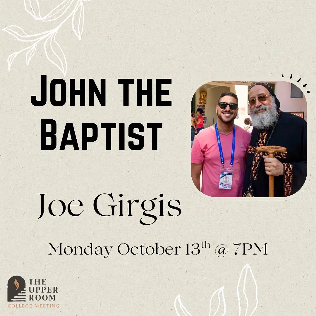 See you tonight at 7pm :)