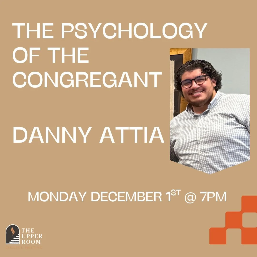 Happy December 🌲
Join us tomorrow night for our meeting at 7pm!