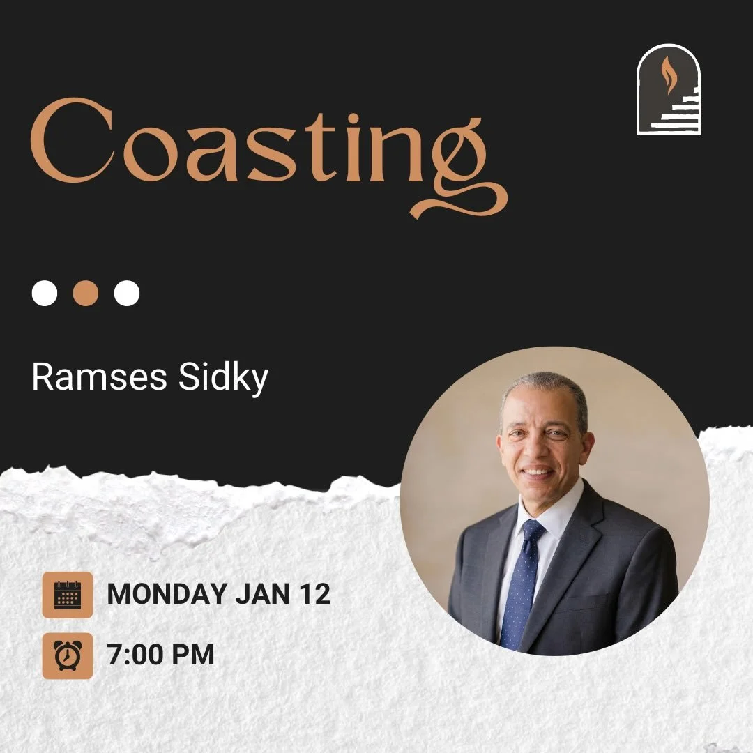 We are back on tonight at 7 PM!