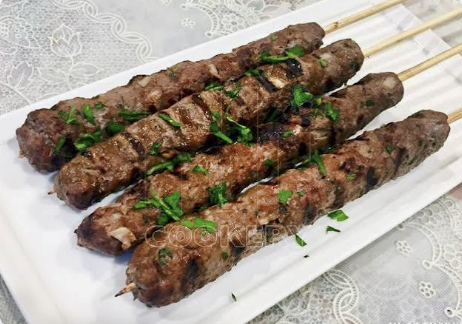Kofta - Ground Beef