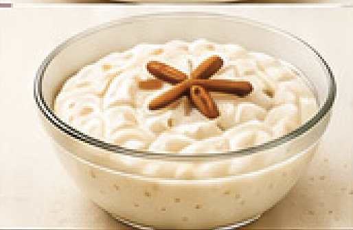 Rice Pudding