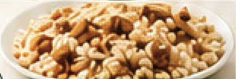 Rice with Mixed Nuts