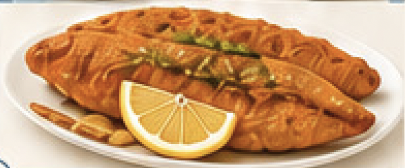 Fried Fish Fillet