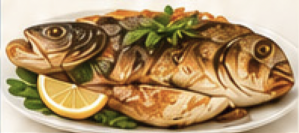 BBQ Fish