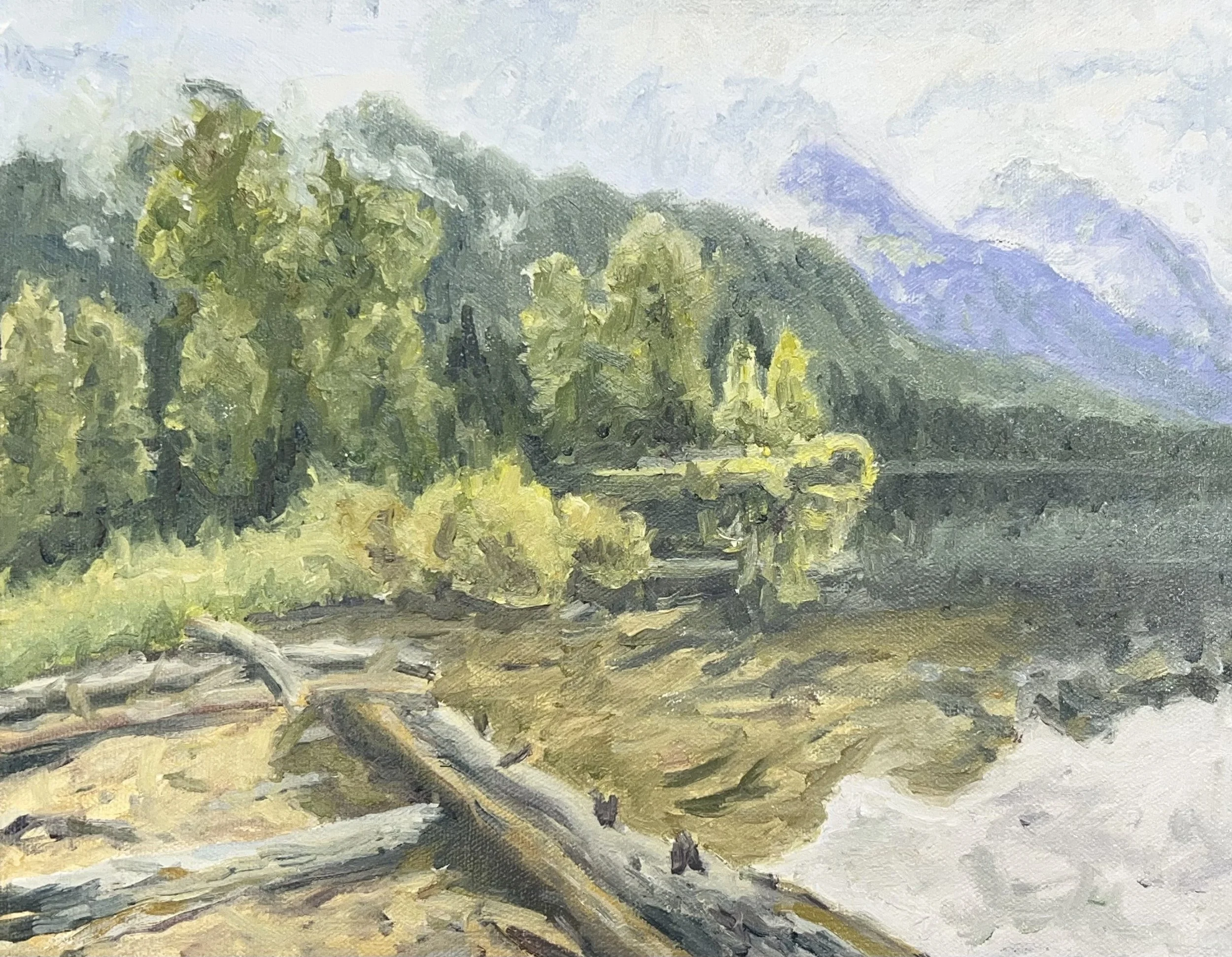 Joffre Lake