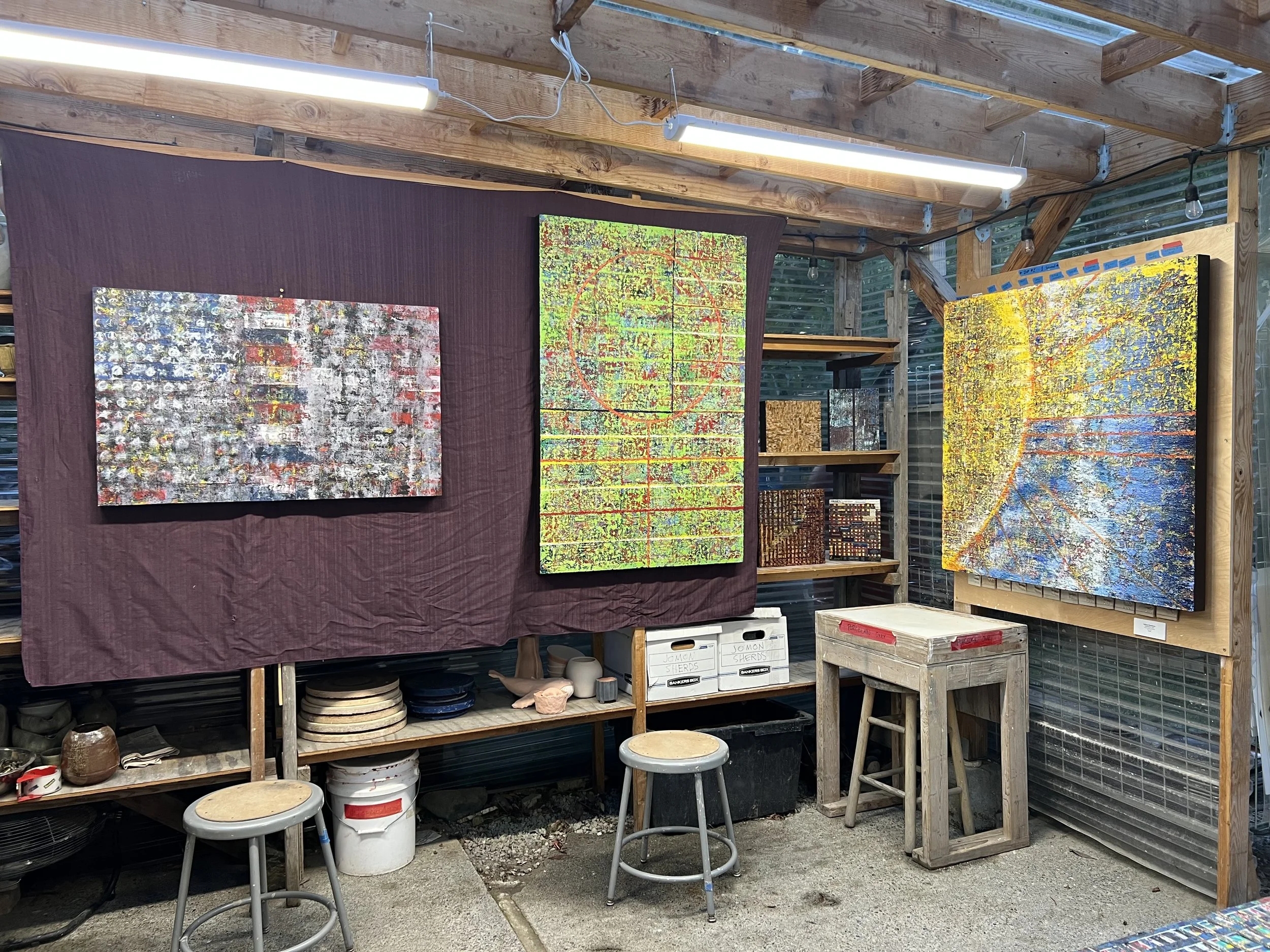 WEST SEATTLE ART TOUR 9/20 &amp; 9/21