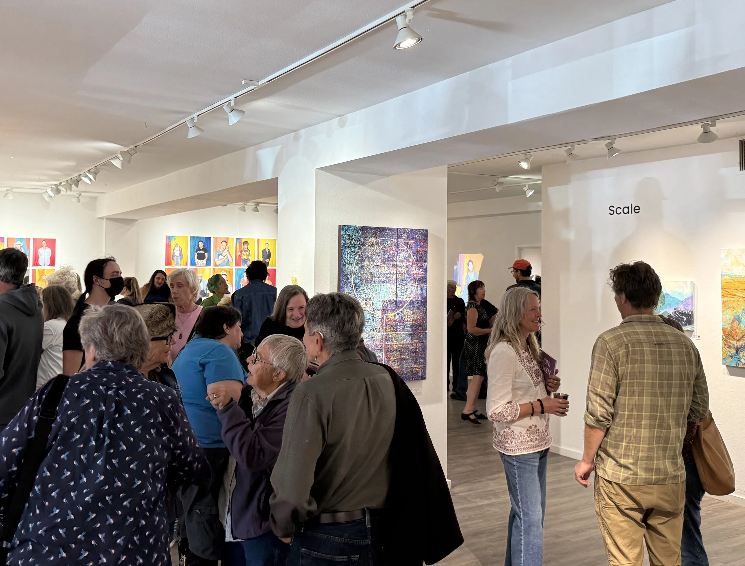 Confluence Gallery in Twisp, WA
