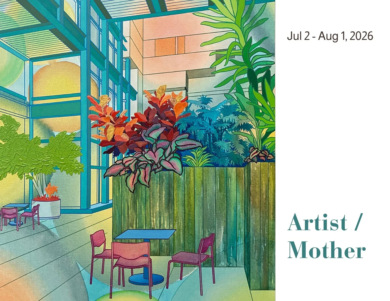 Much ado about… July