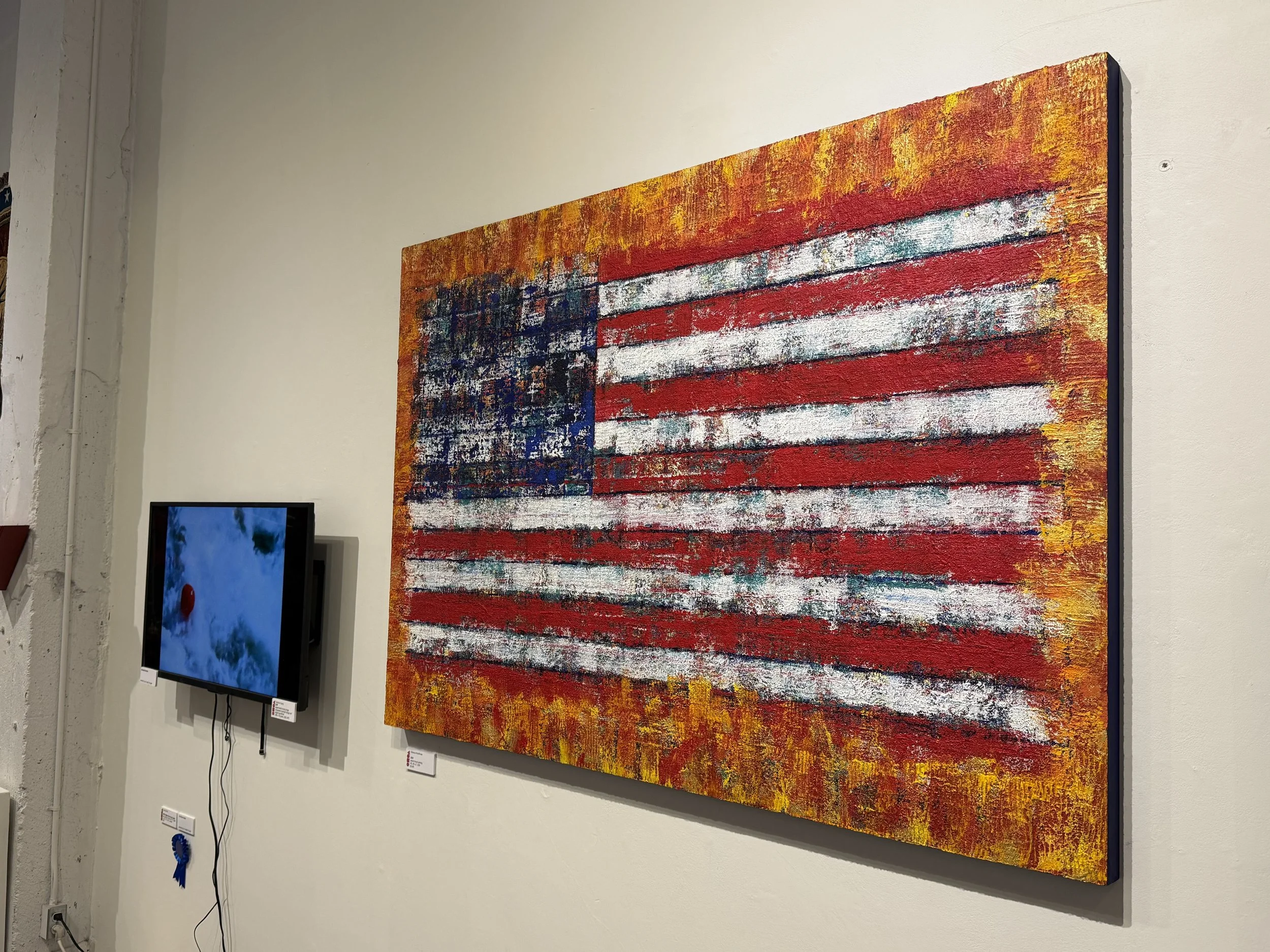 "2025" in We Don't Need This Fascist Groove Thang