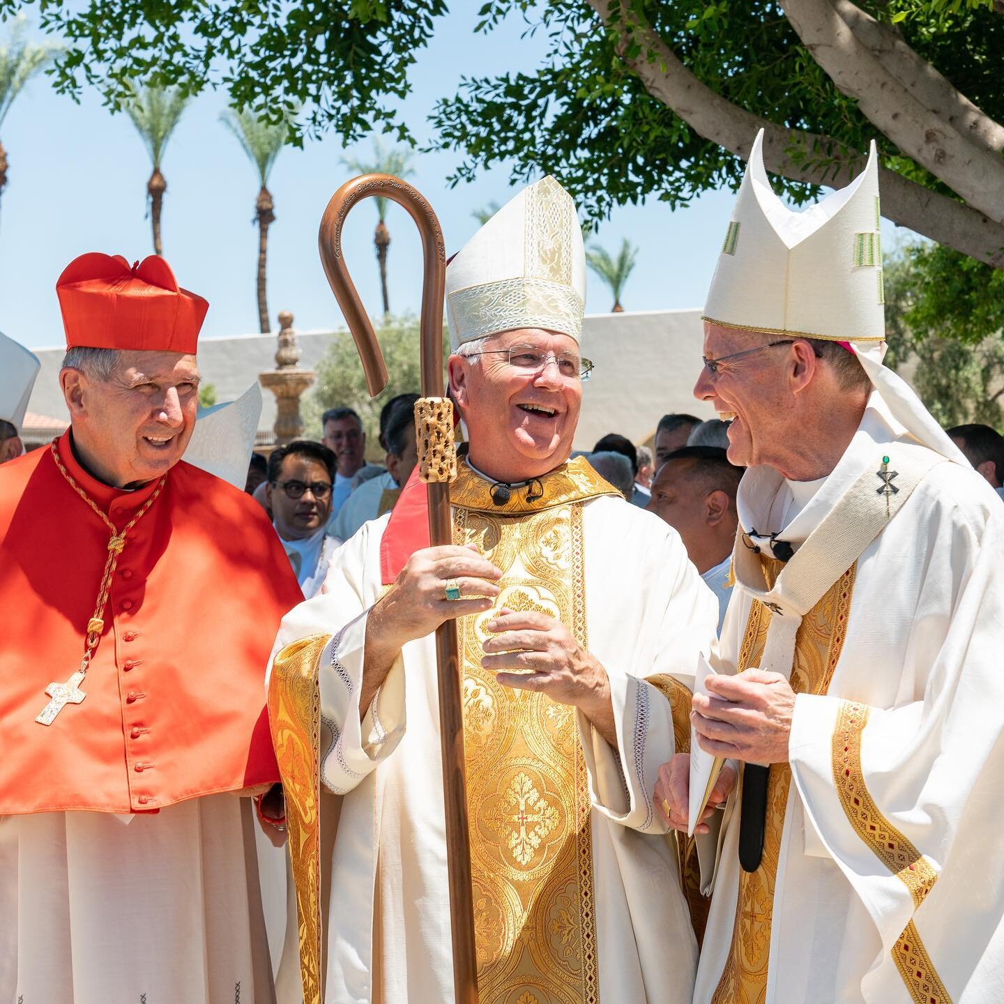 The Diocese of Phoenix has a new Bishop! It was amazing to photograph such a historic moment.

Alleluia!