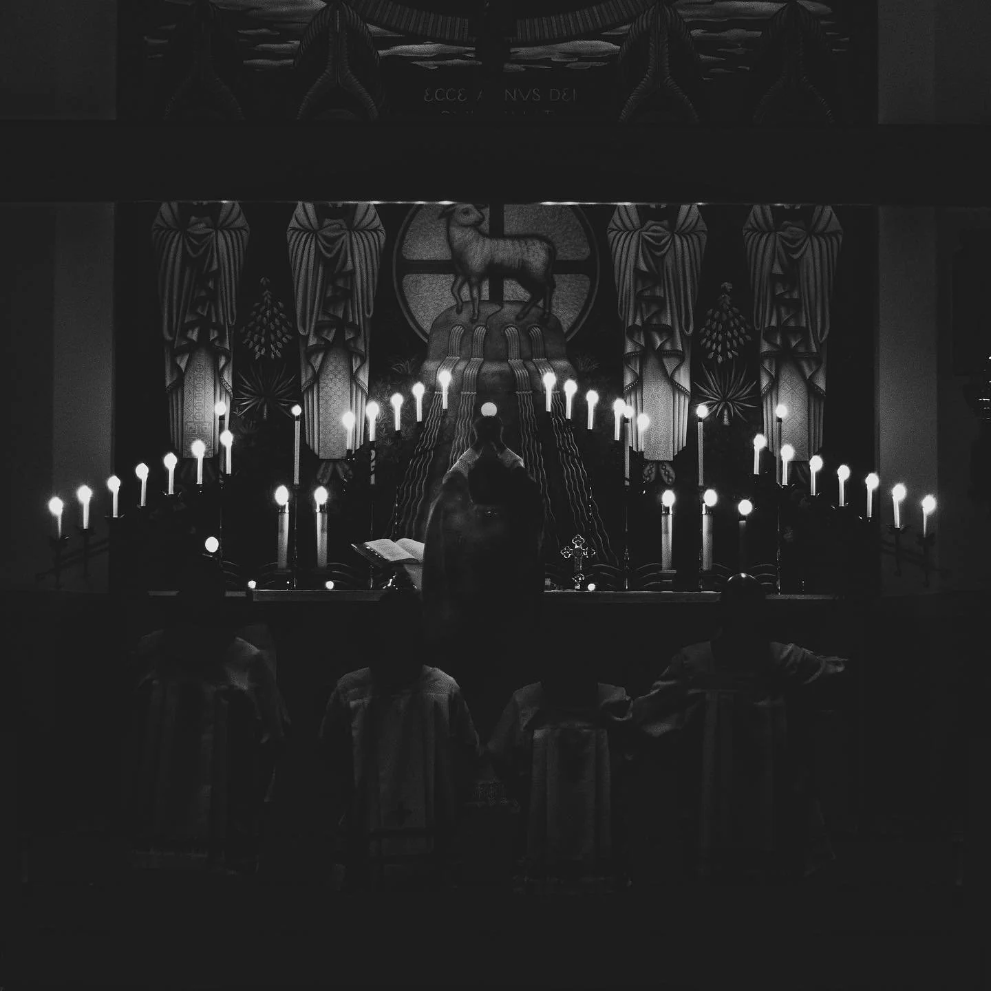 Parallels and Parables: An exploration of the world, The Divine and the union between the two. 

I started this project to share a personal experience I have where I see these parallels in the world between the Divine and the world. This is why I fin