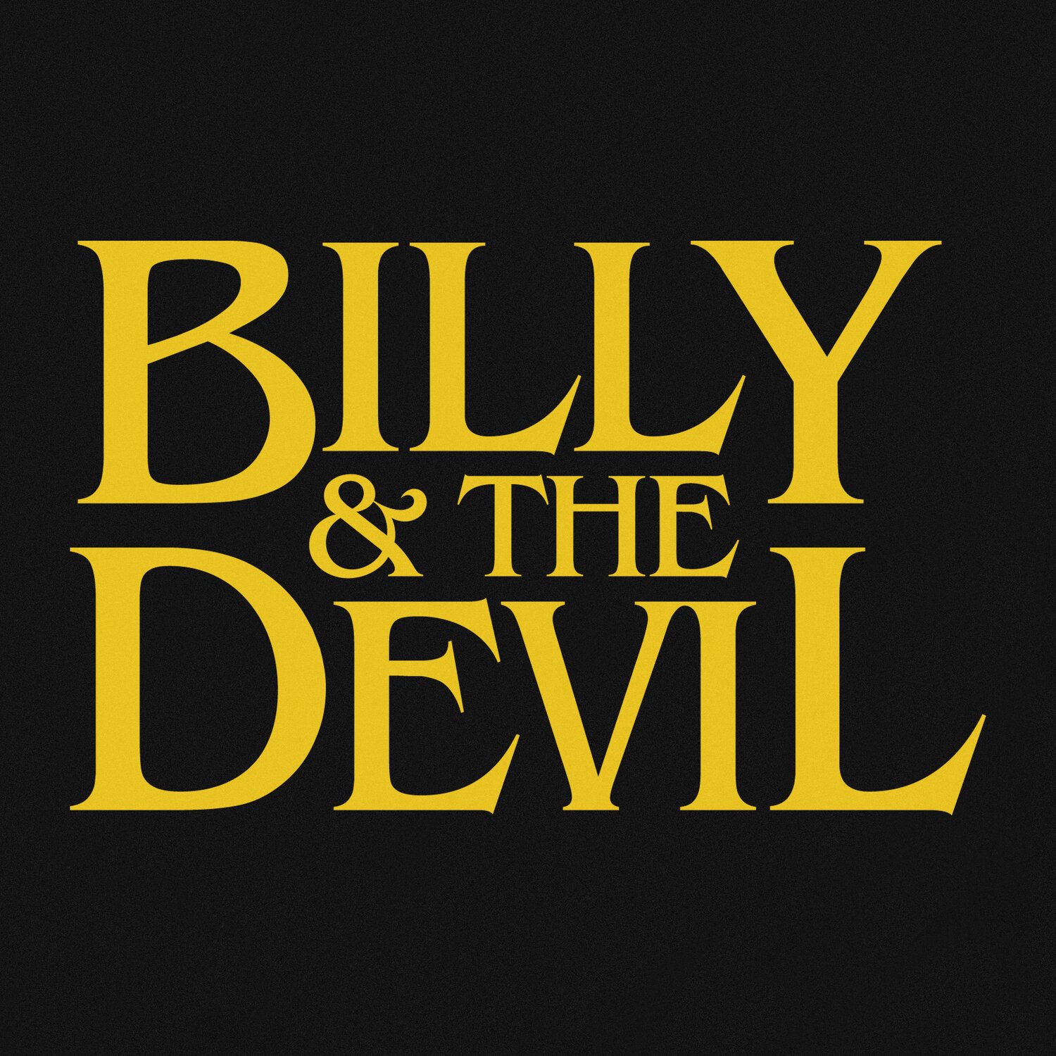 Billy and The Devil