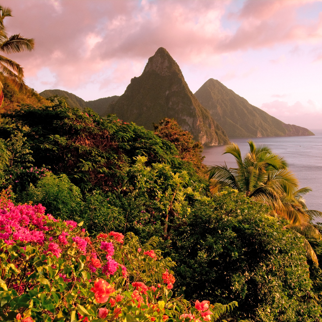 Climbing Gros Piton: Lessons in Resilience, Endurance andSurrender