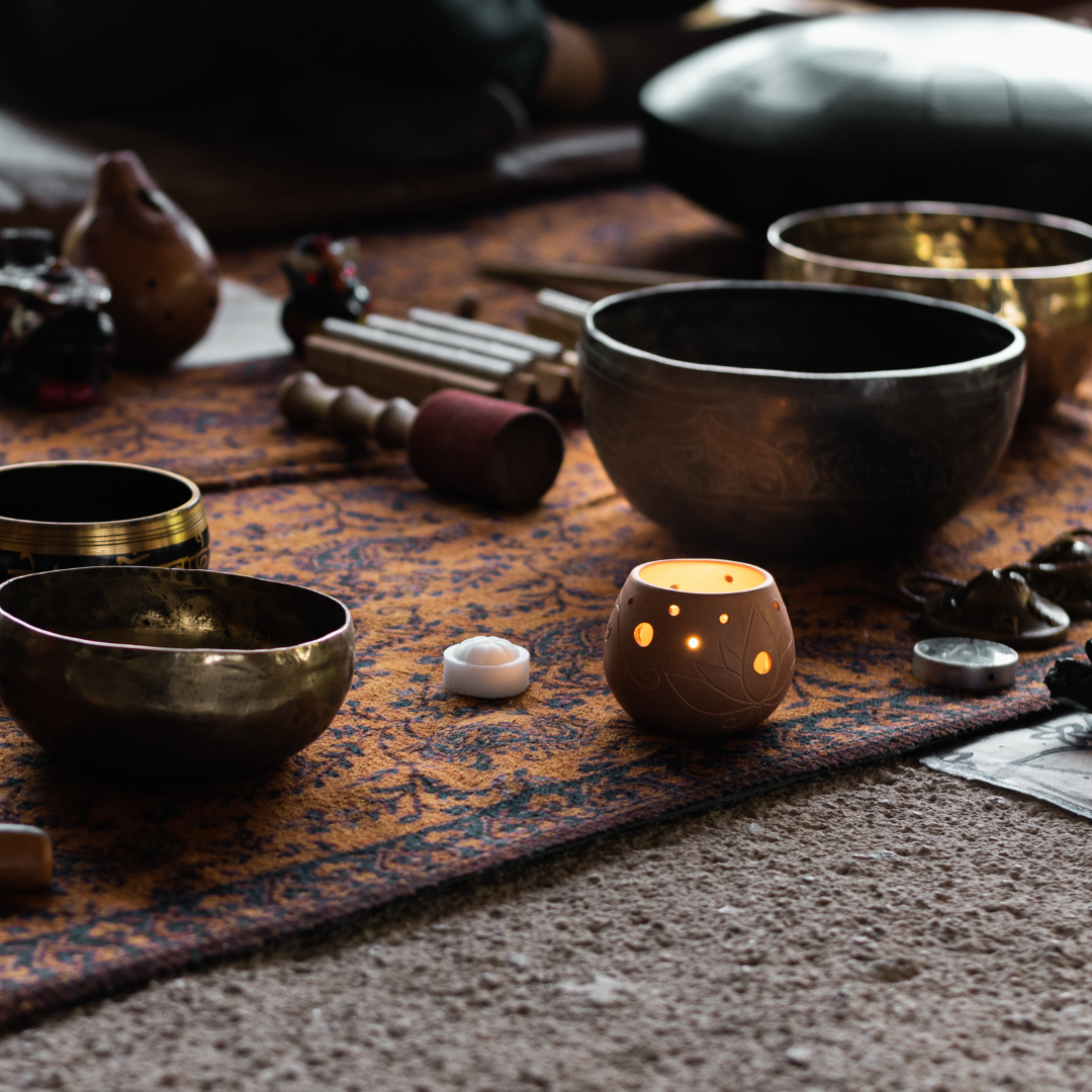 The Ancient Science of Sound Healing