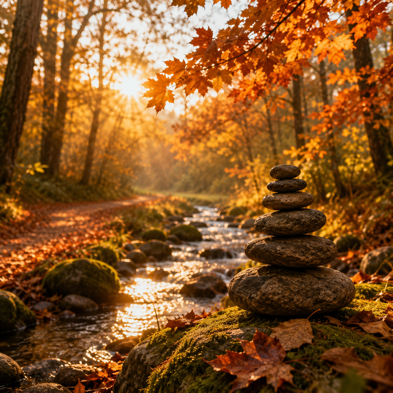 Seasonal Self-Care: Ayurvedic Rituals for Fall