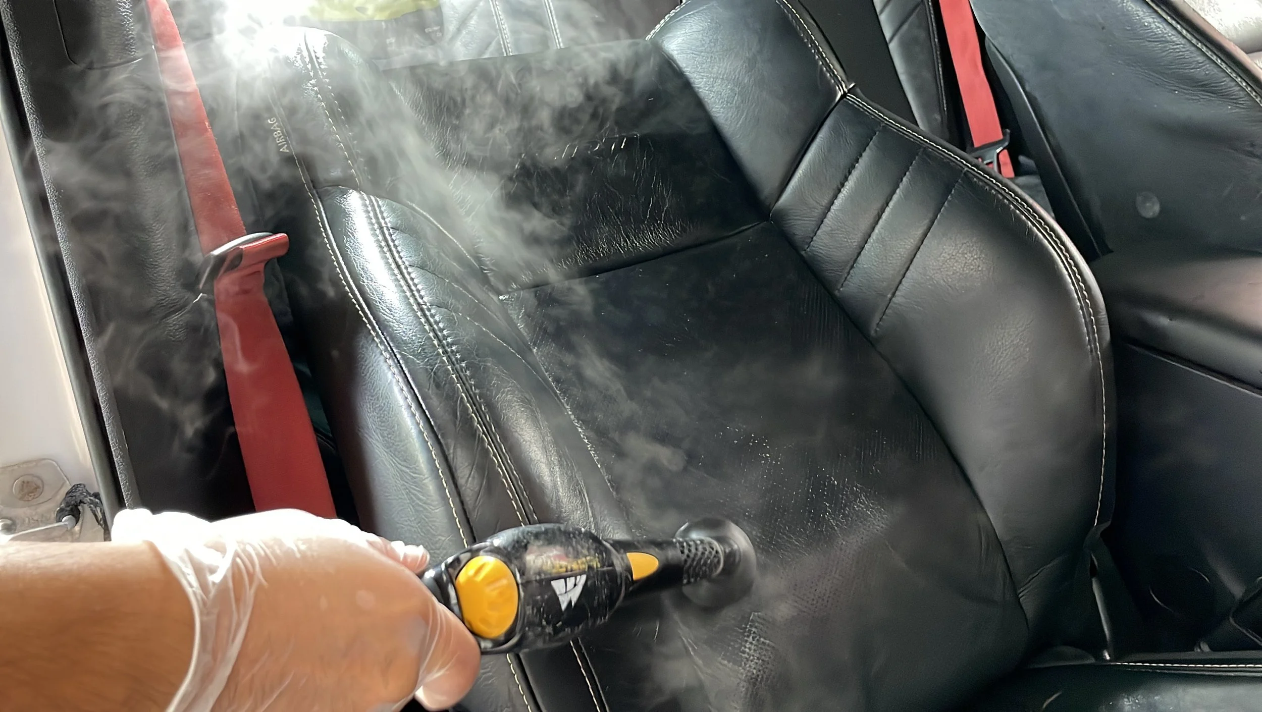 Ceramic Coating, Window Tinting, and Paint Protection Film Specialists in Guam Auto Detailing