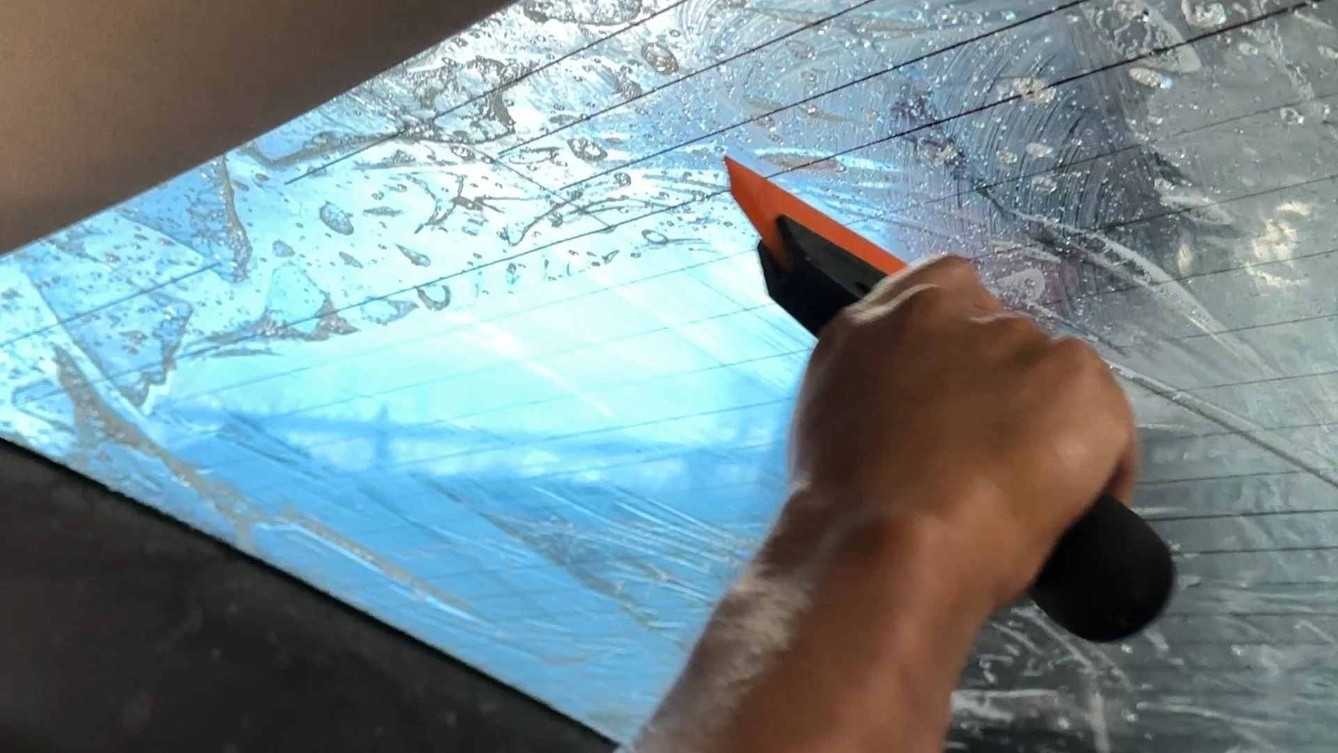 Ceramic Coating, Window Tinting, and Paint Protection Film Specialists in Guam Auto Detailing