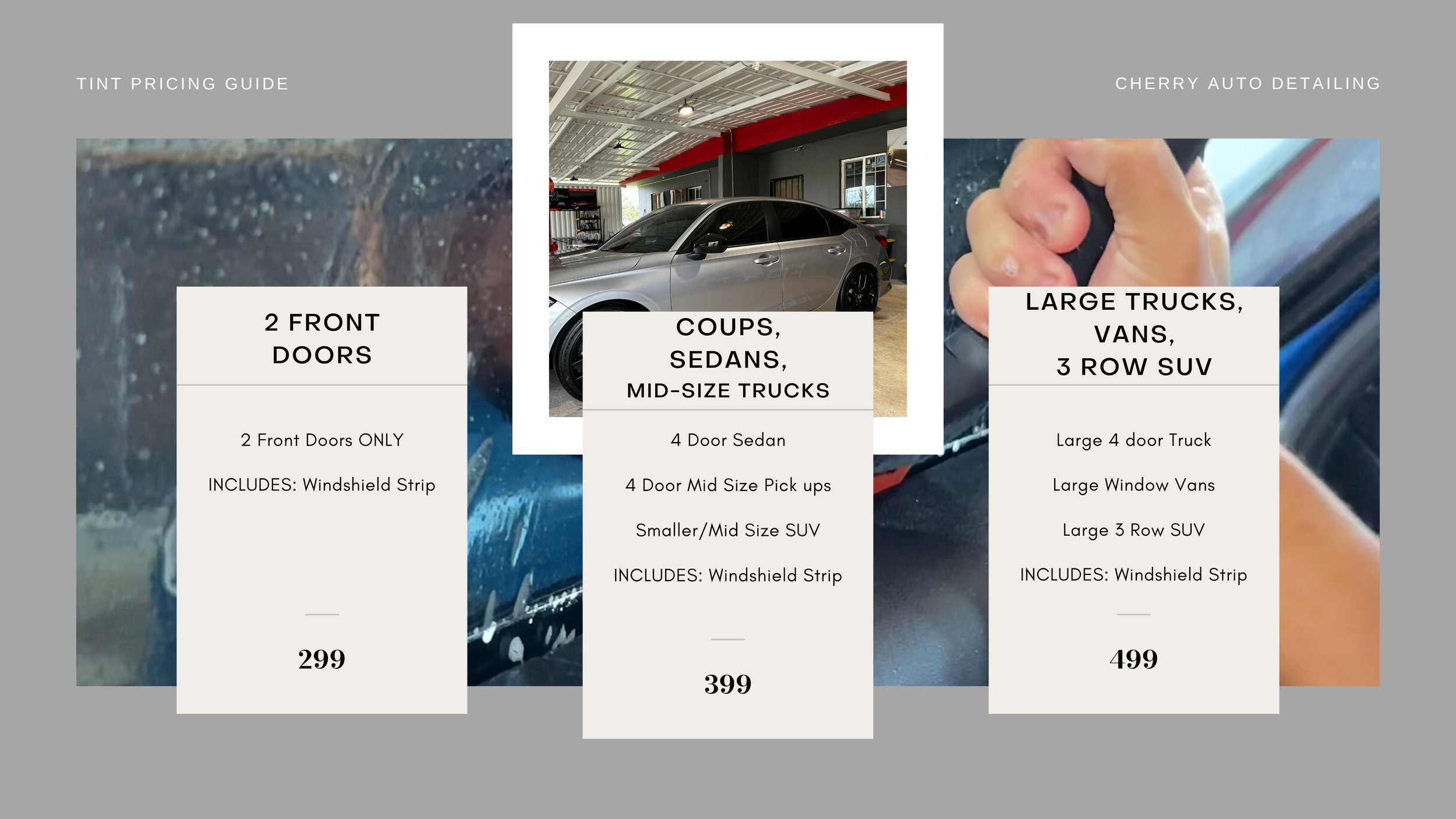 Experience Superior Comfort and Style with IR Ceramic Window Tinting