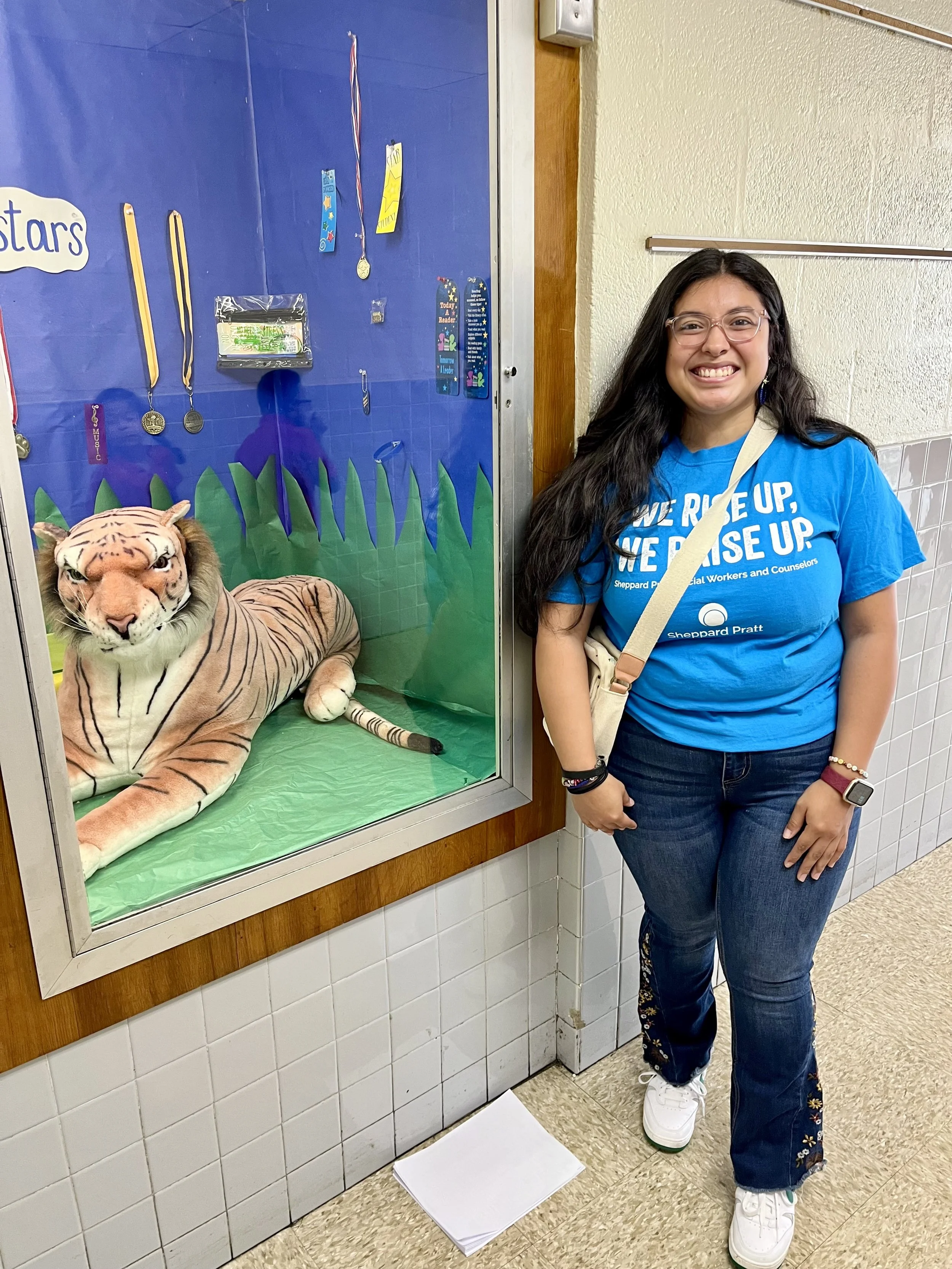 First Day of School - Jessica Aguilar Rios.jpg