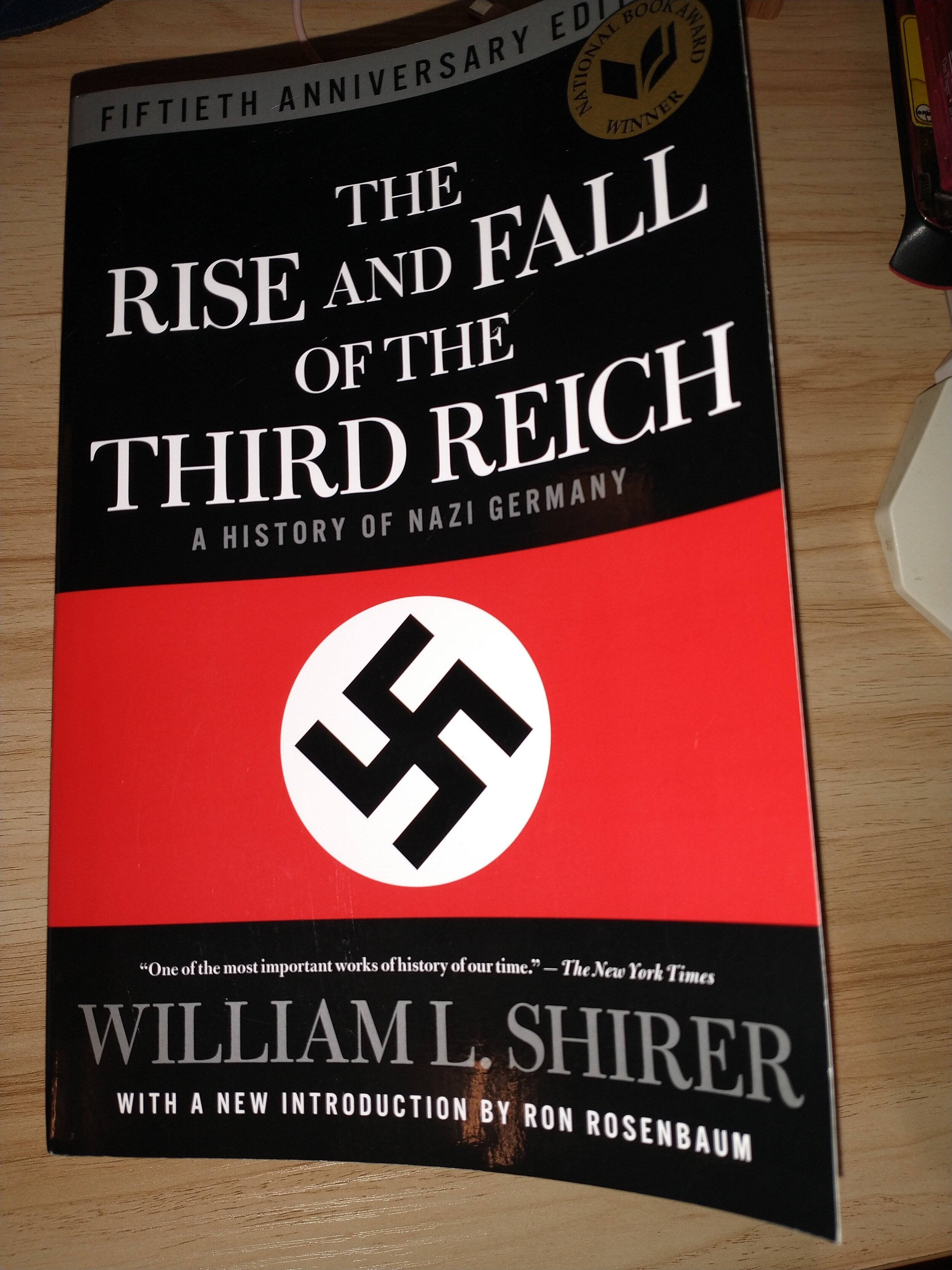 Rise and Fall of the Third Reich Parts 5 & 6