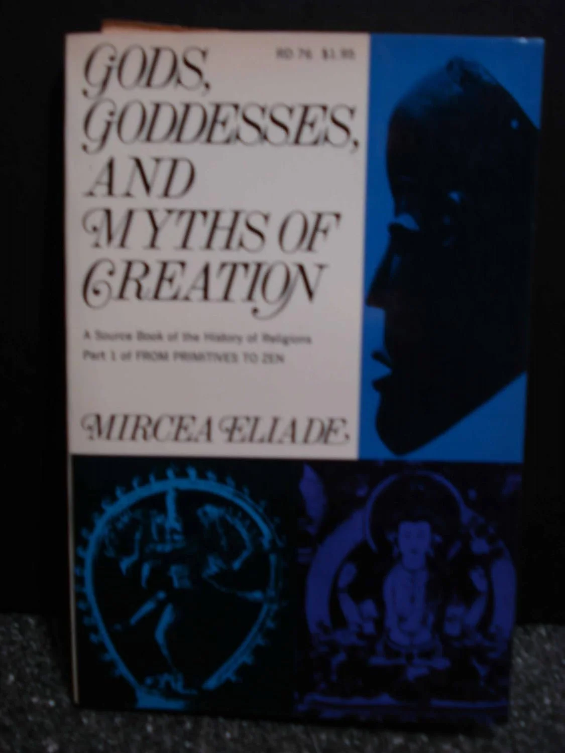 Gods, Goddesses, and Myths of Creation
